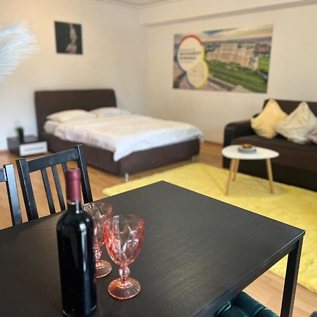 Tranzzit Airport Apartament Отопени Экстерьер фото